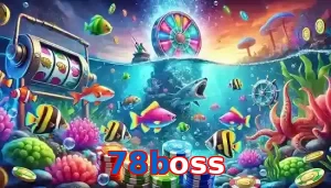 Trò Chơi Bắn Cá Phổ Biến Tại 78boss